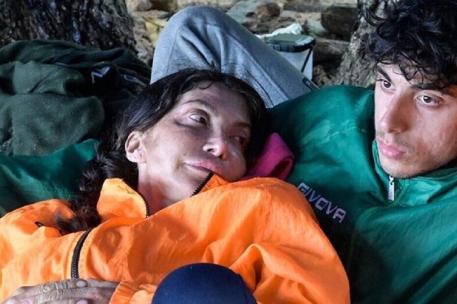 Isola dei Famosi dedica Alessandro Iannoni Carmen Di Pietro