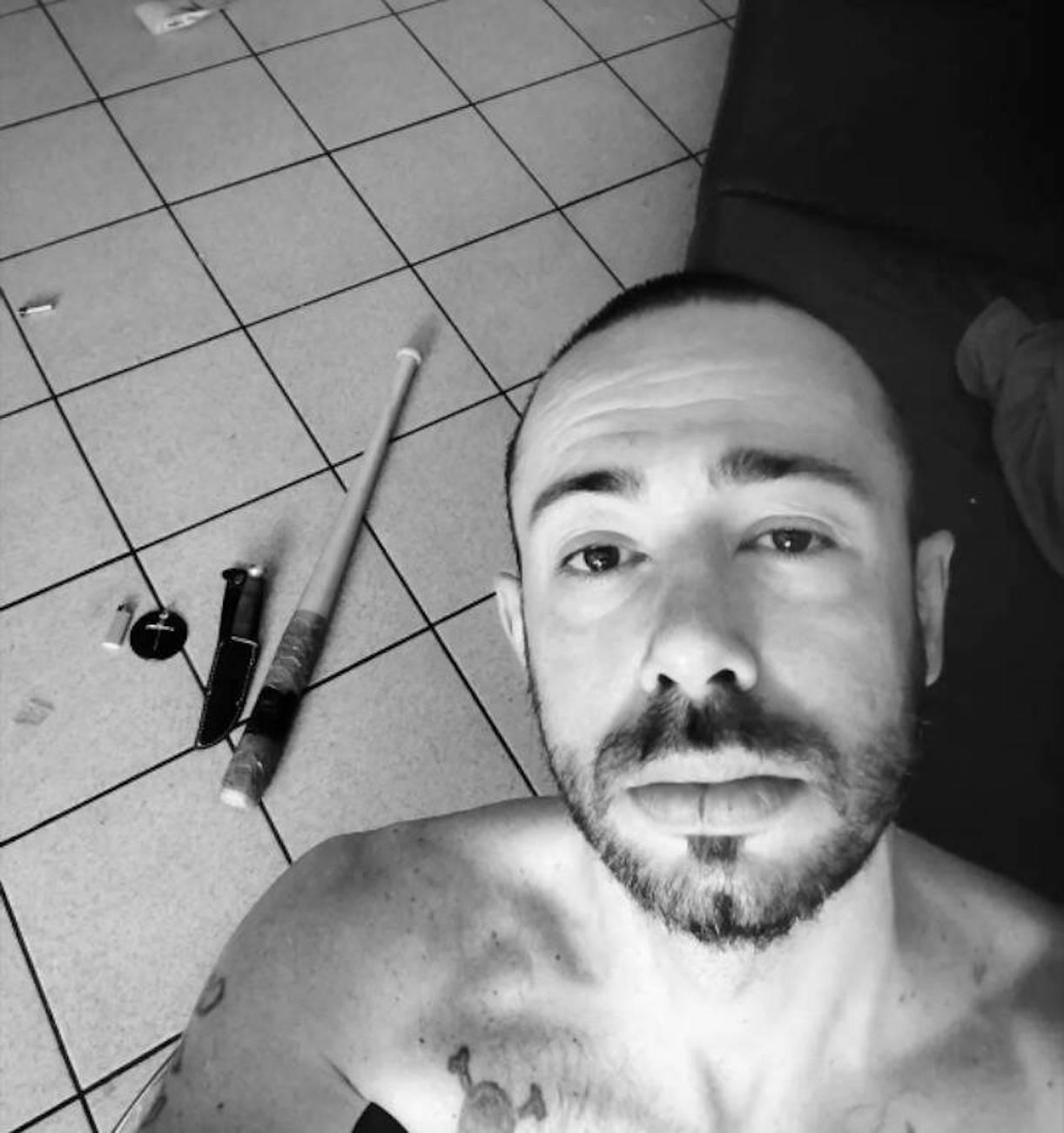alberto scagni