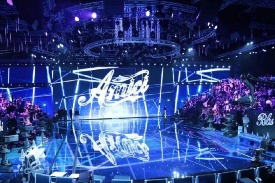 Leonardo Lini da Amici a Ballando con le stelle