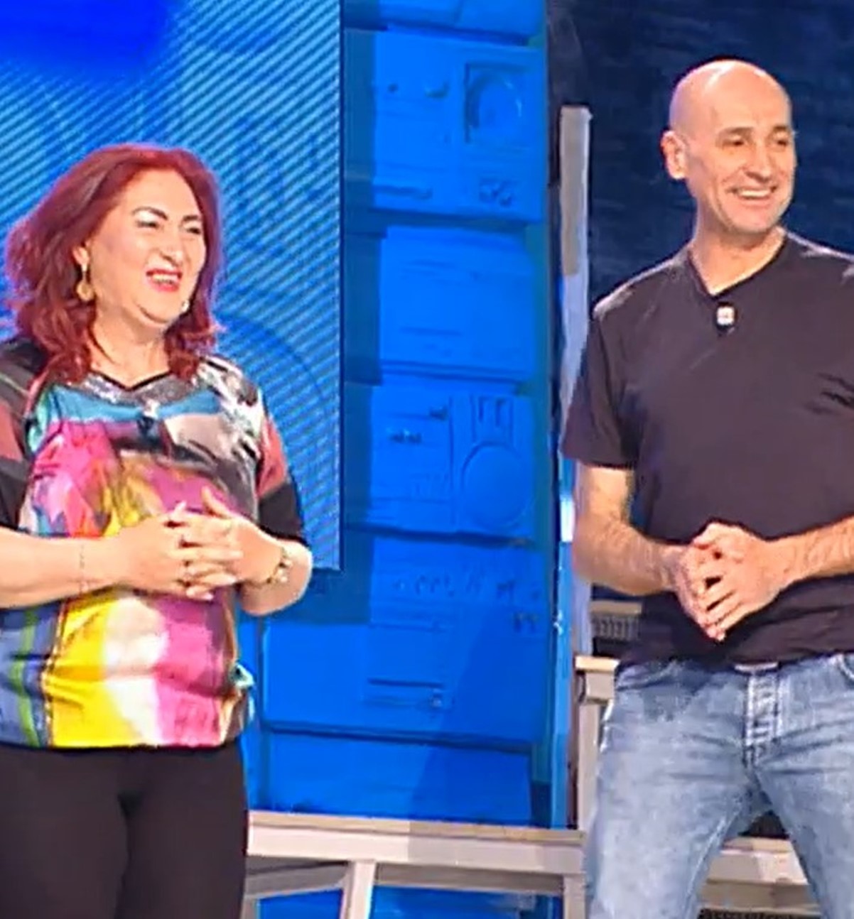 Amici 21 Michele sorpresa