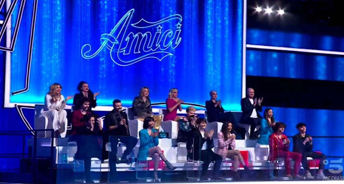 Amici 21 semifinale spoiler 7 maggio chi sono i finalisti