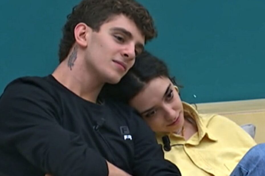 sissi e dario amici dopo finale