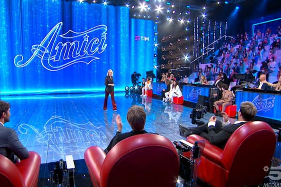 amici 21 finalisti favorita vittoria