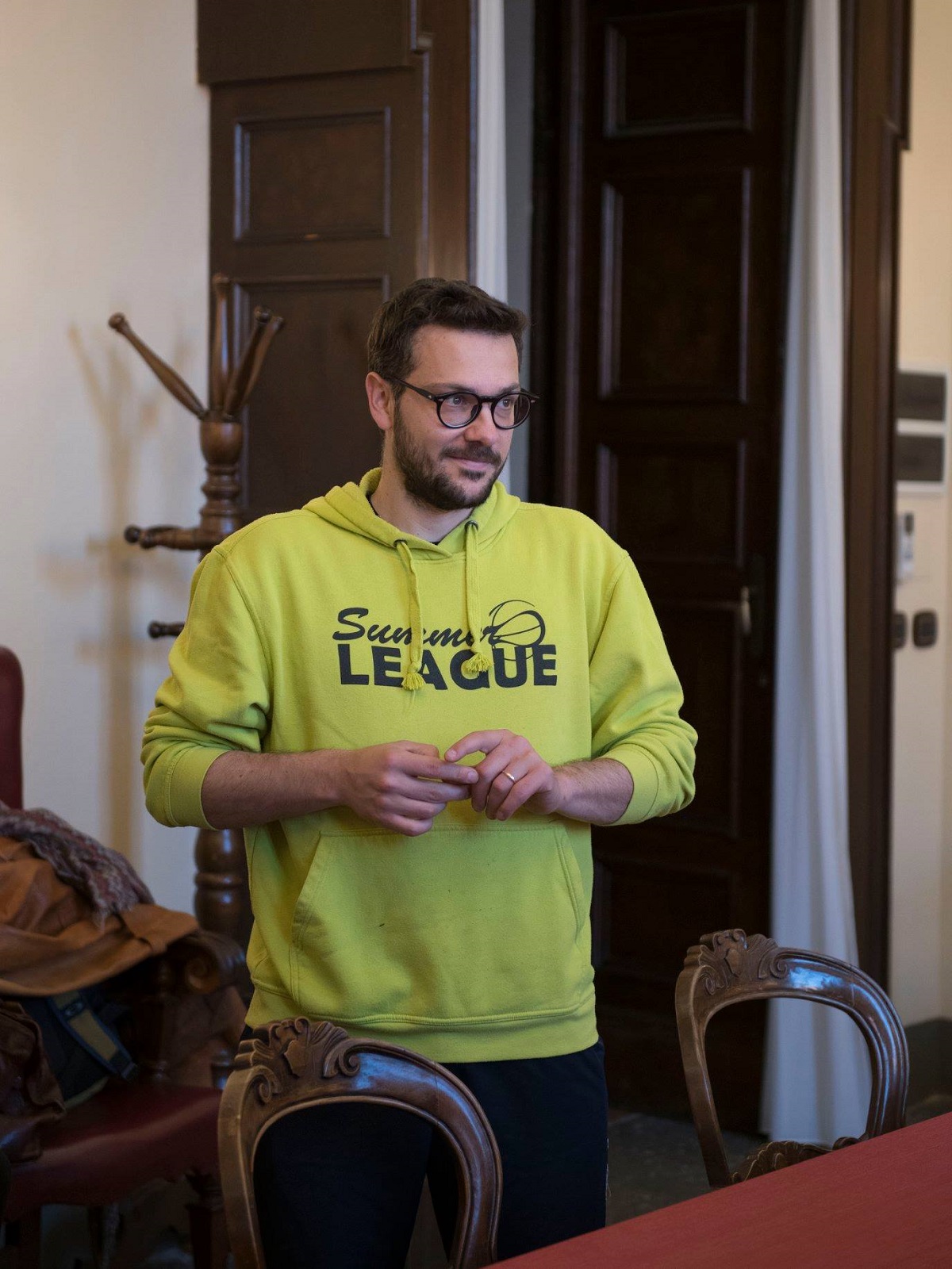andrea sciarrini morto a 40 anni 