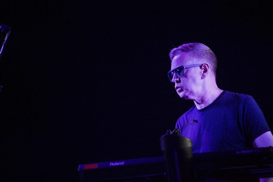 Depeche Mode morto Andy Fletcher