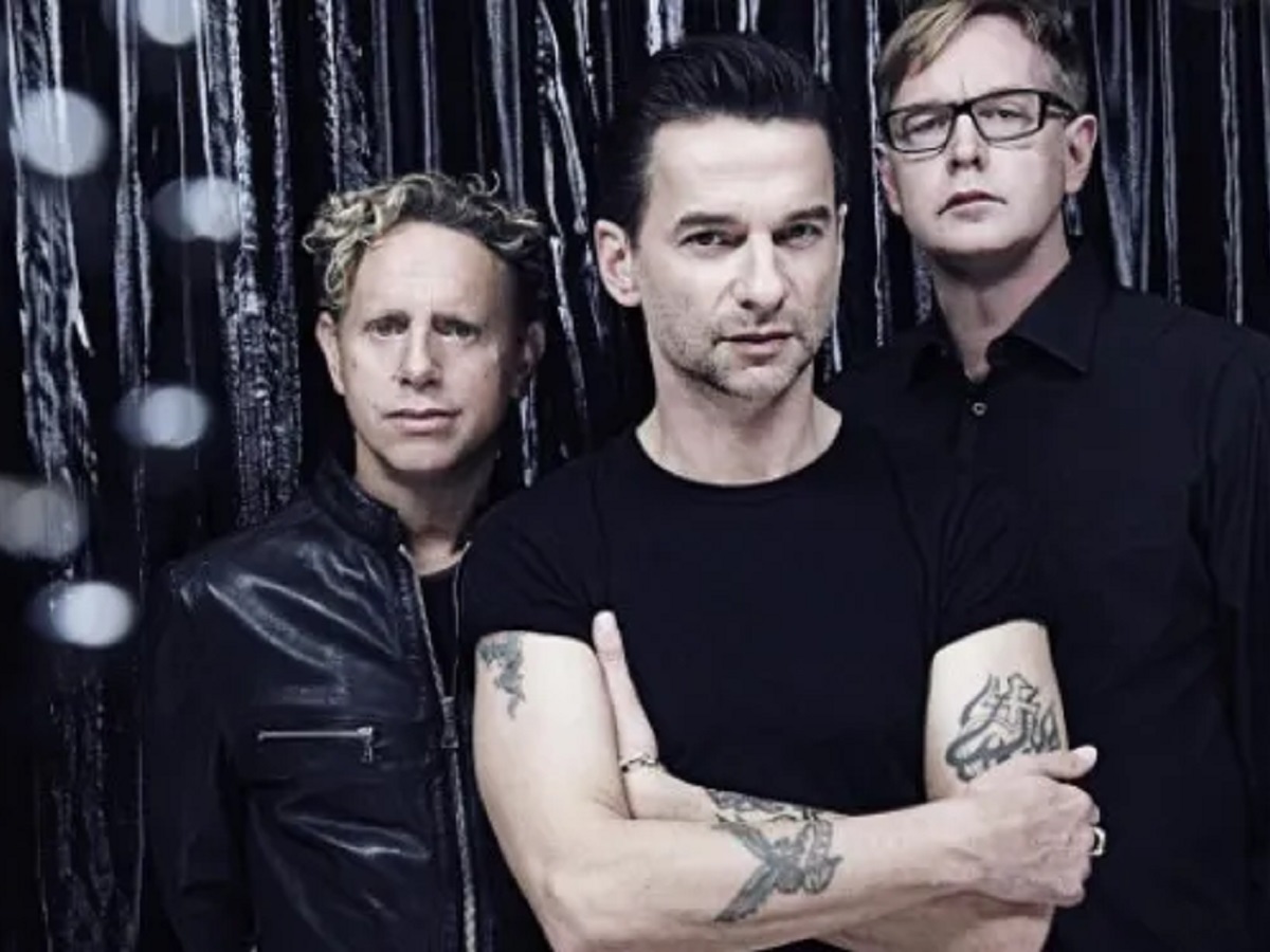 Depeche Mode morto Andy Fletcher