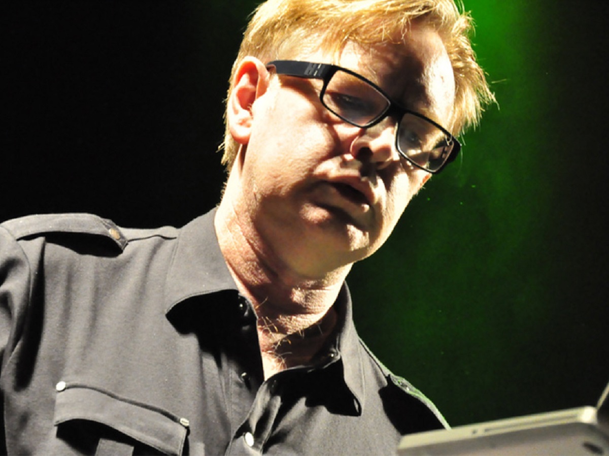 Depeche Mode morto Andy Fletcher