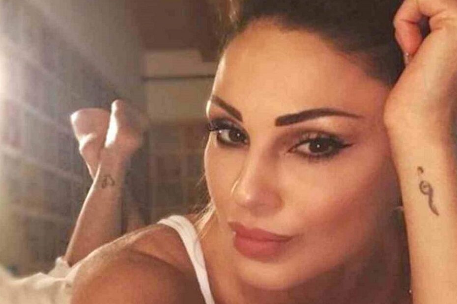anna tatangelo livio cori