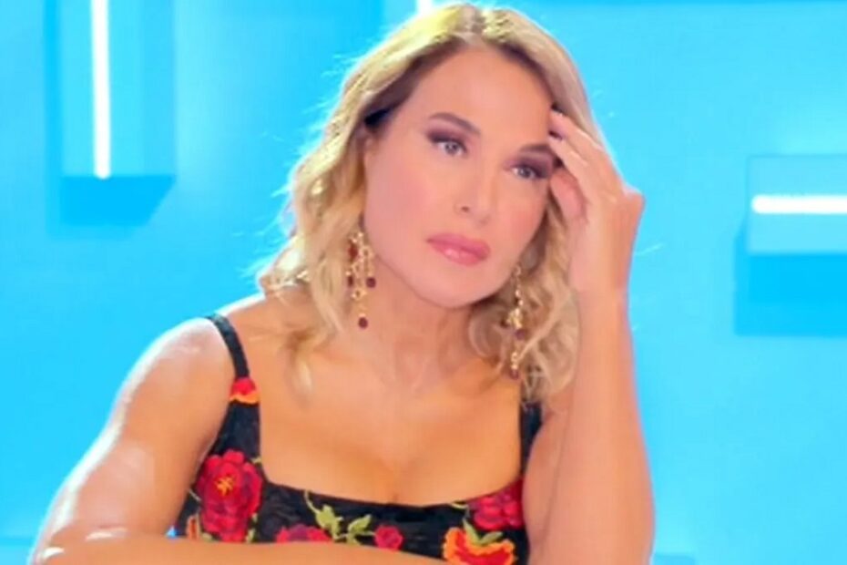 barbara d'urso