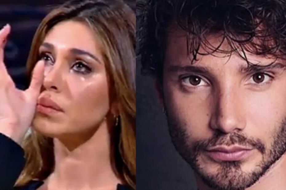 belen tradimento stefano alessia marcuzzi