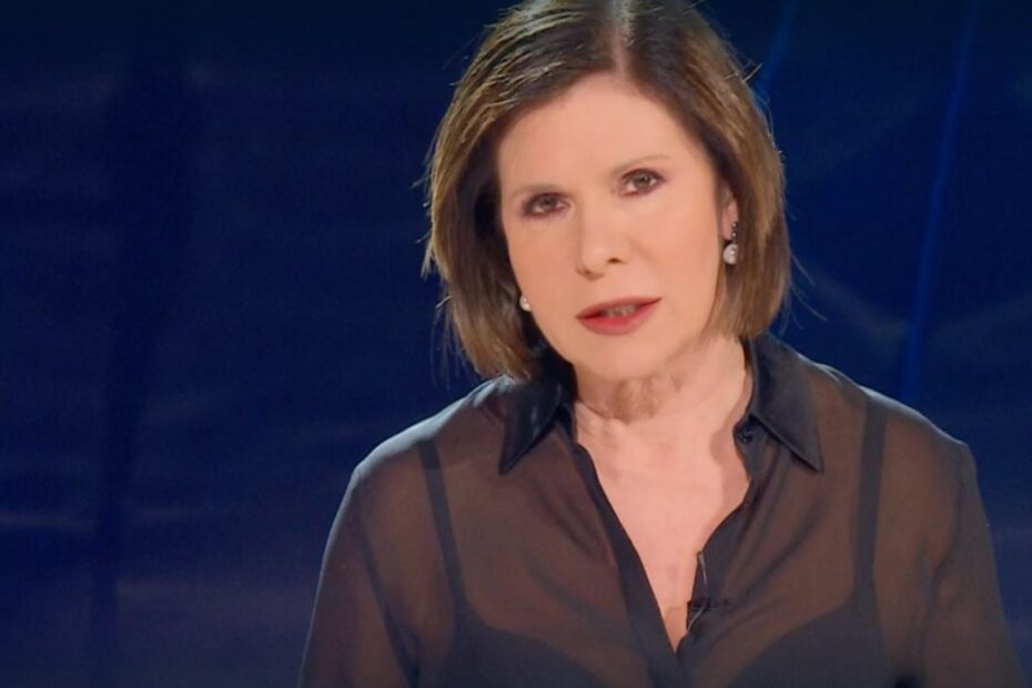 bianca berlinguer rai1 addio cartabianca