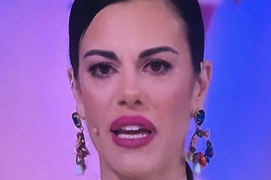 bianca guaccero figlia retroscena