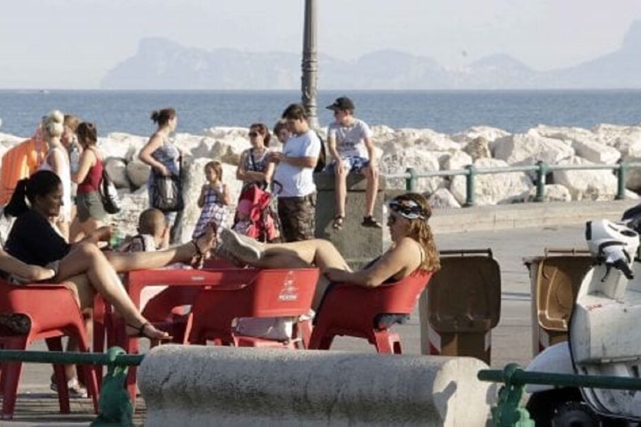 Previsioni meteo per il weekend