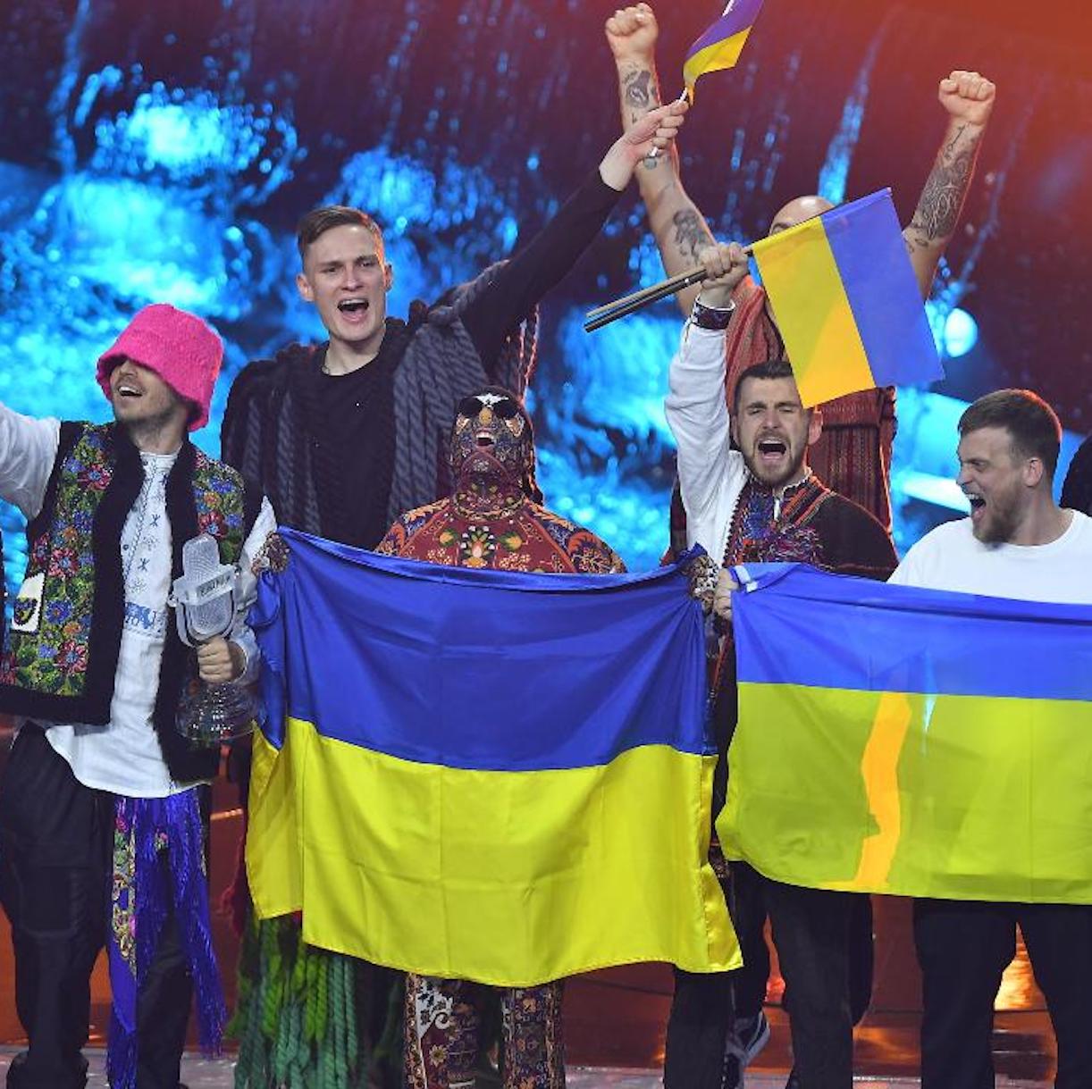 chi ha vinto eurovision ucraina
