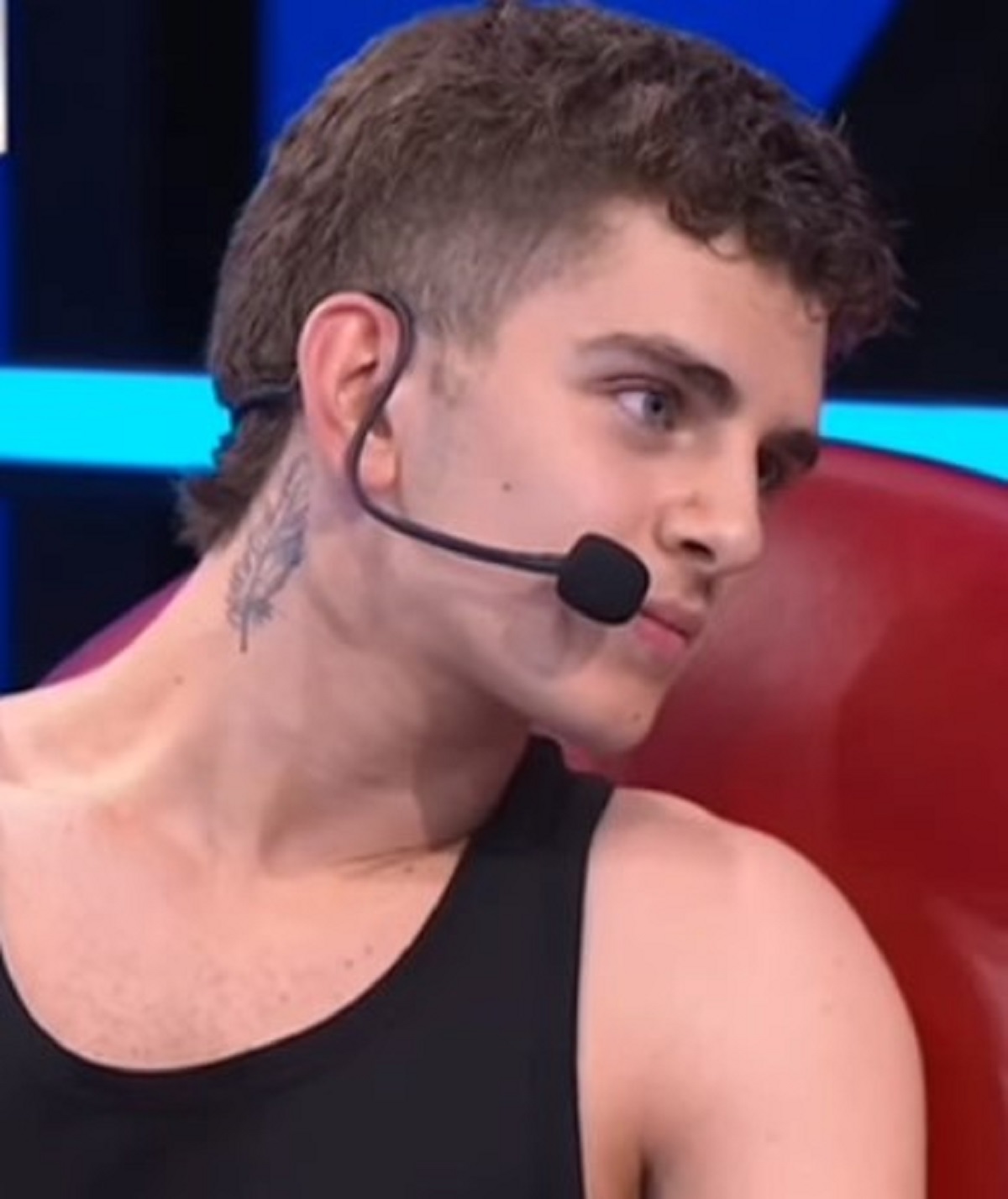 Dario eliminato in semifinale ad Amici 21