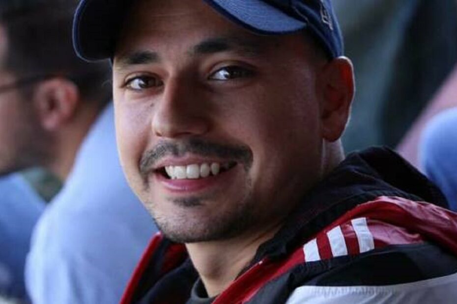 malore in campo morto dimitri roveri