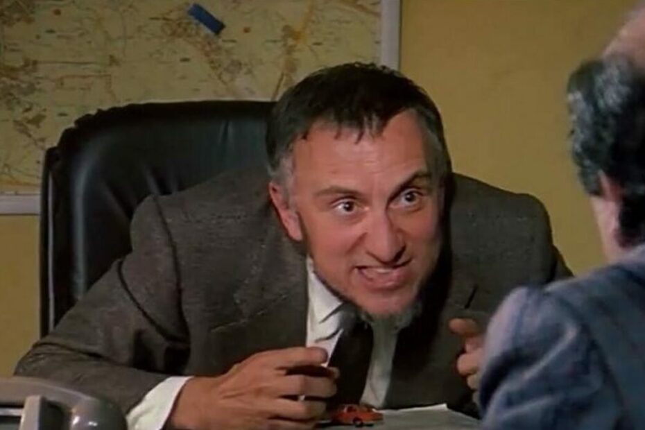 enzo robutti morto attore il padrino