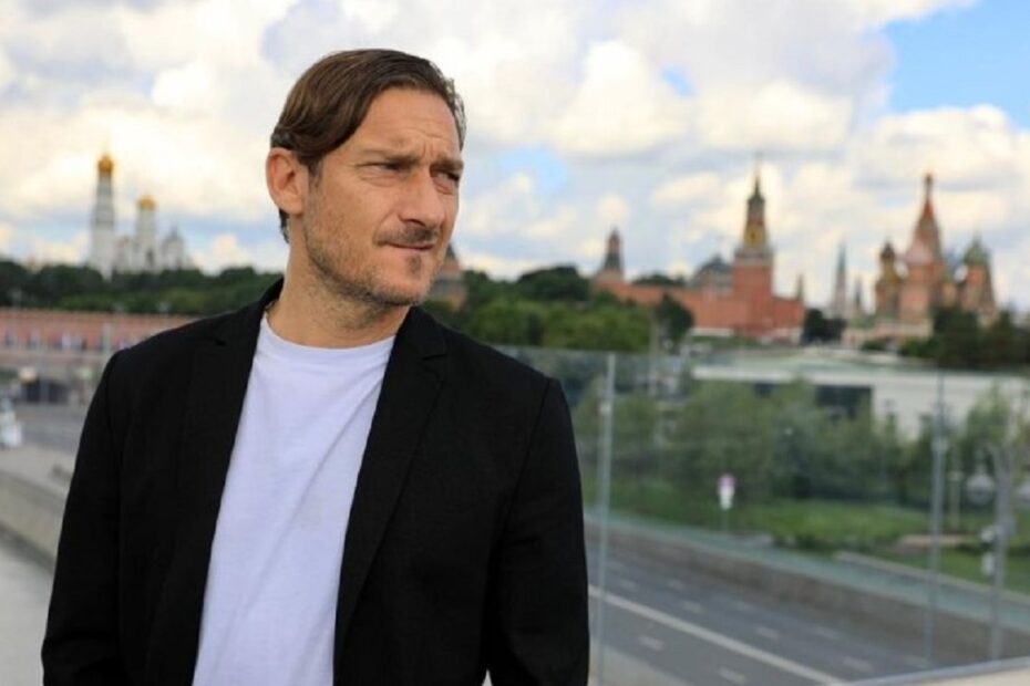 francesco totti e ilary blasi, nuove voci sulla coppia