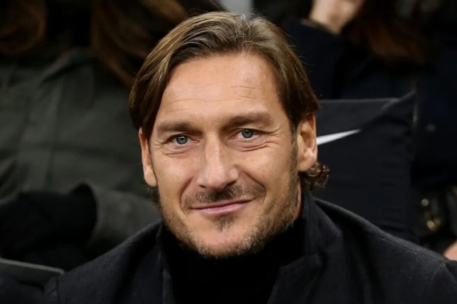 francesco totti figlia