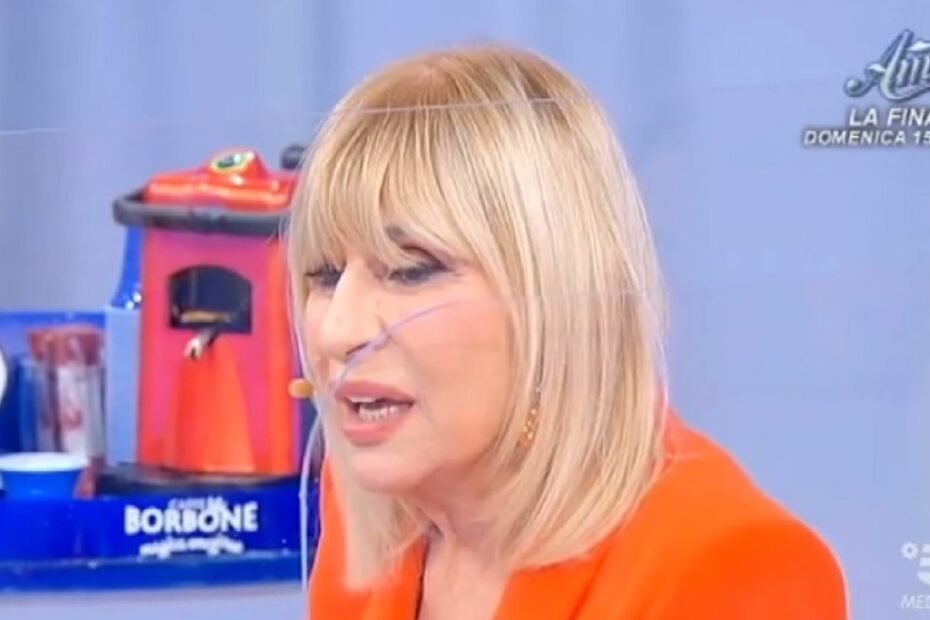 gemma galgani liquidata da Maria De Filippi