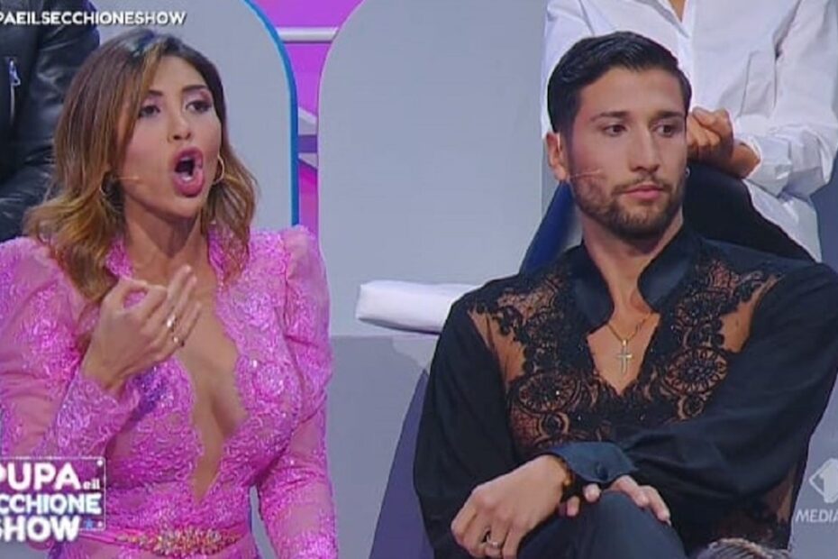 gianmarco onestini contro soleil sorge gradassa maleducata