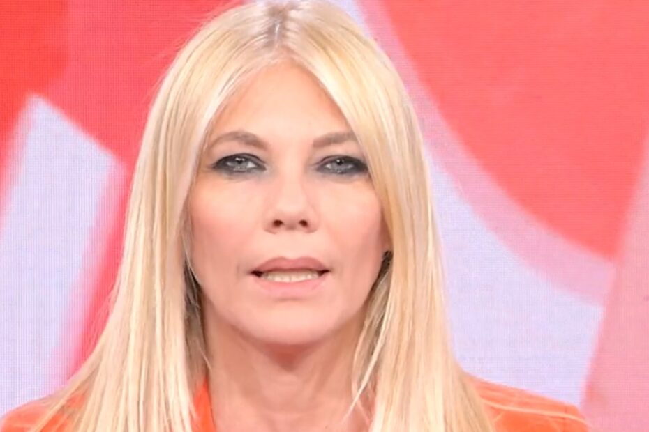 giorgia soleri eleonora daniele polemica