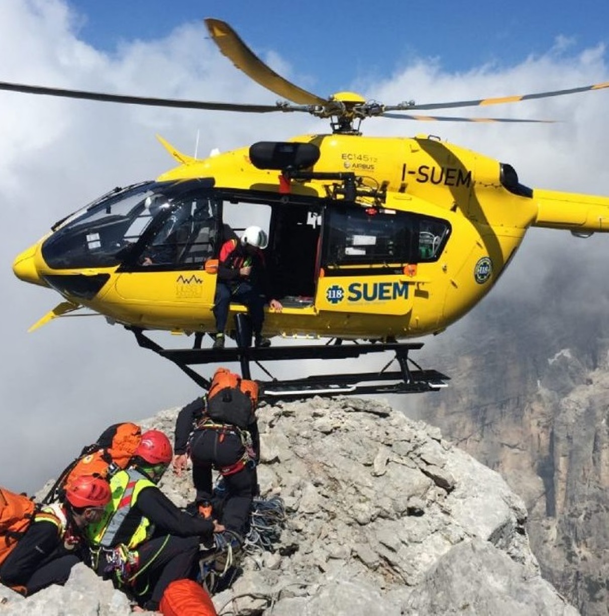 grand combin morti due alpinisti