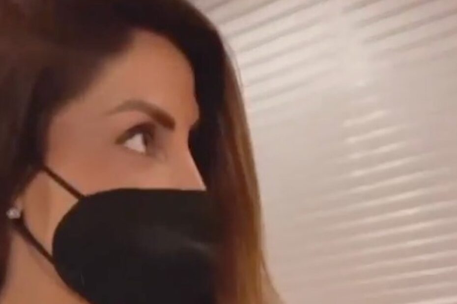 Perché Guendalina assente Isola