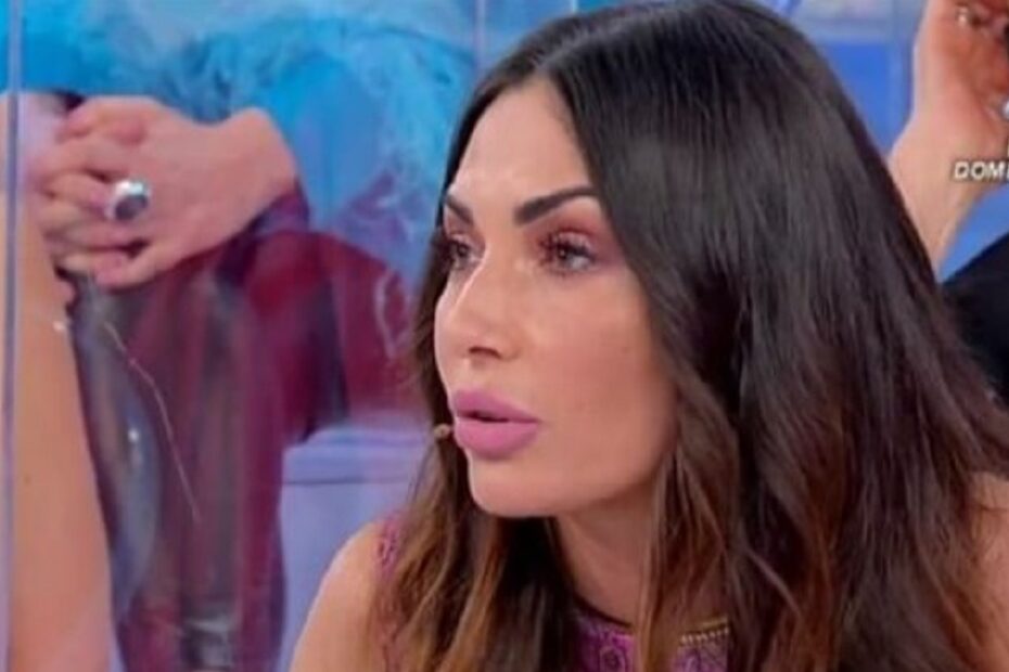 Ida Platano assente a Uomini e Donne