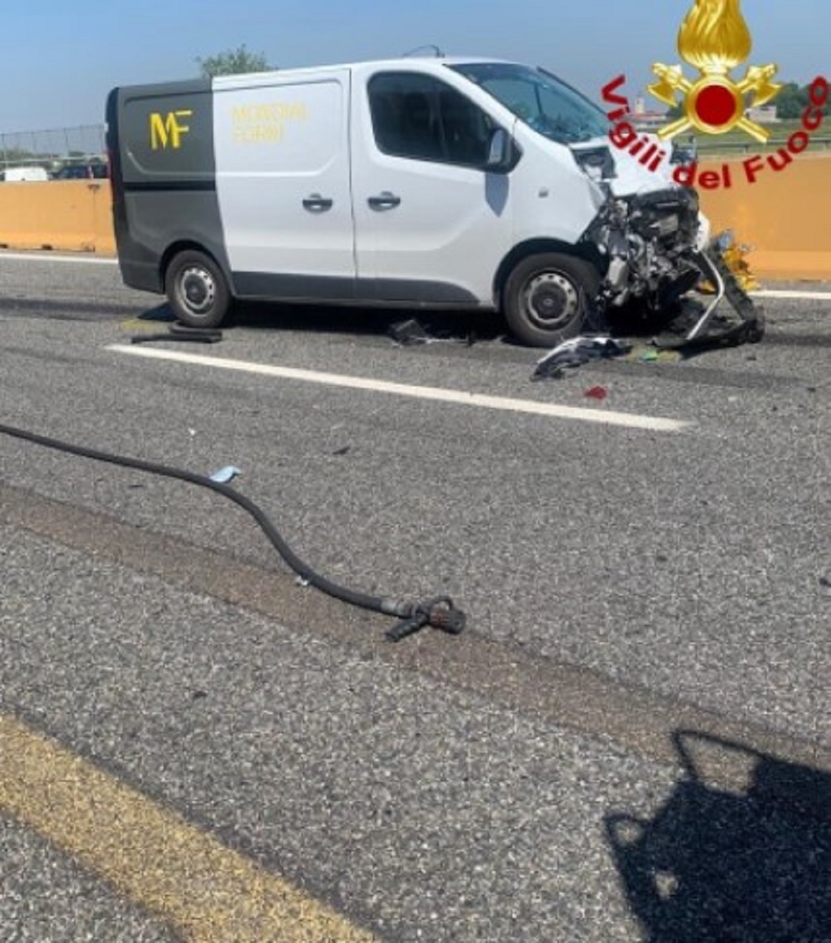Incidente mortale sull'autostrada A4: 4 vittime