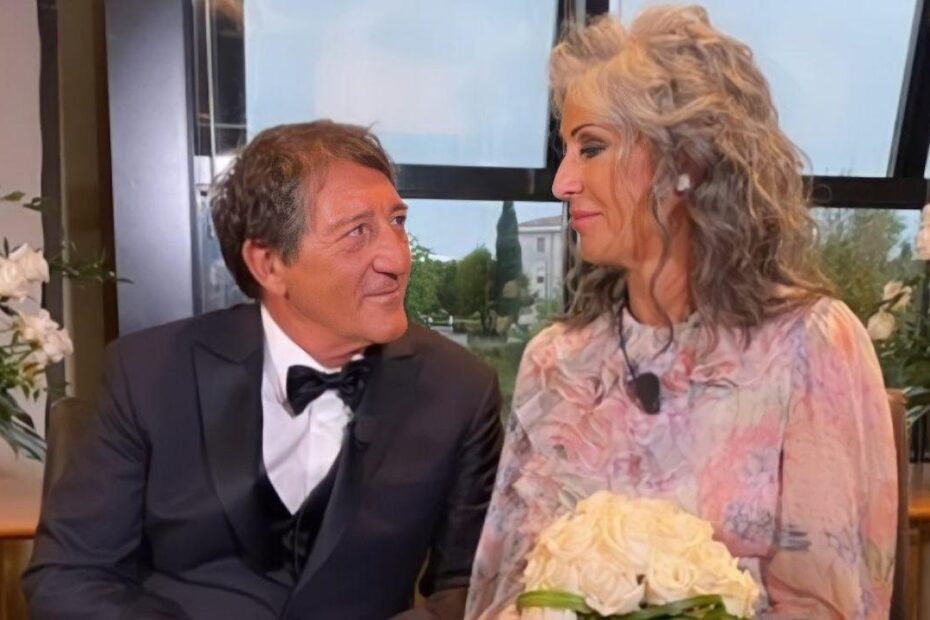 isabella ricci e fabio mantovani si sono sposati