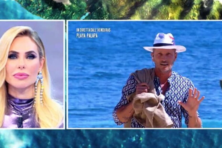 alvin ilary blasi isola dei famosi post instagram