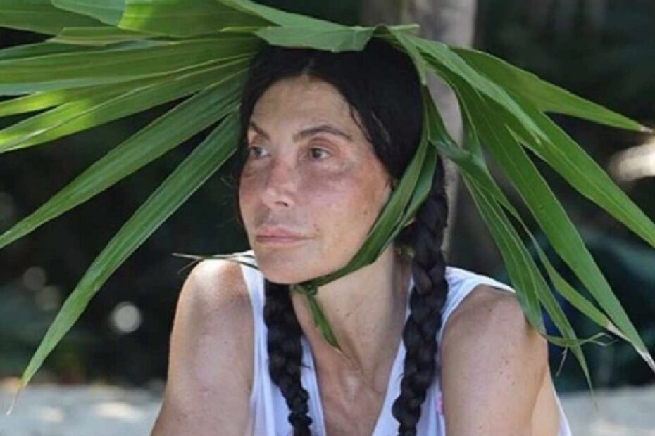 Isola dei Famosi Marco Senise rivelazione su Carmen Di Pietro
