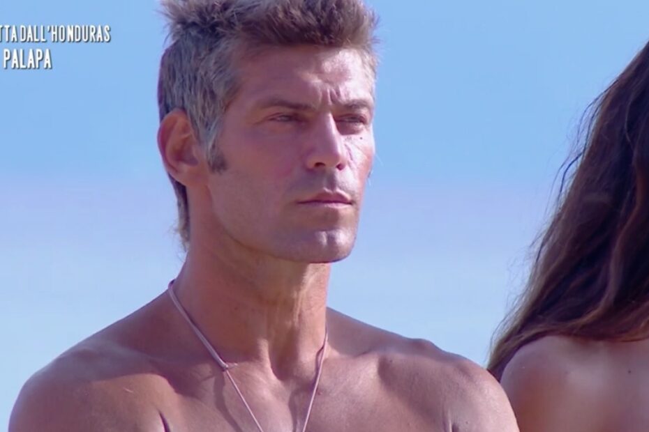 Clemente Russo e il fisico dopo l'Isola