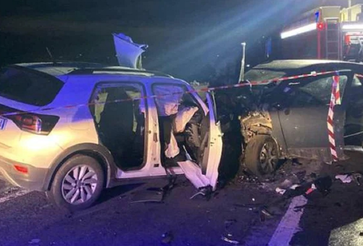 Jacopo Varriale incidente morto 36 anni contromano