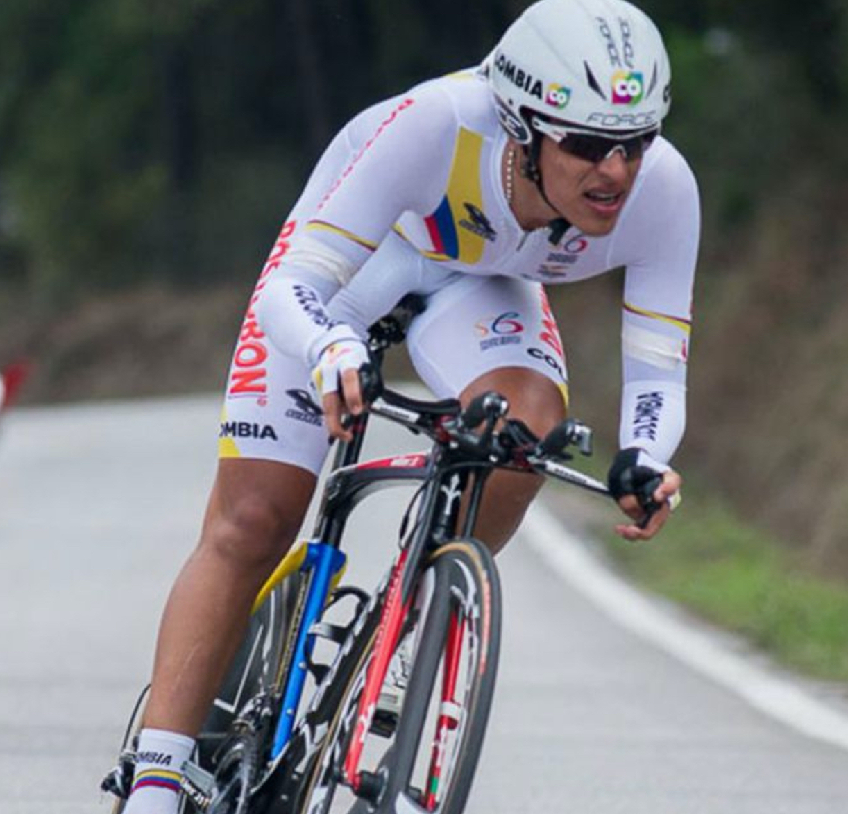 jaime restrepo morto ciclista