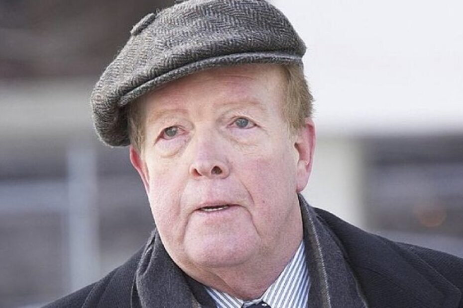 John Aylward attore morto