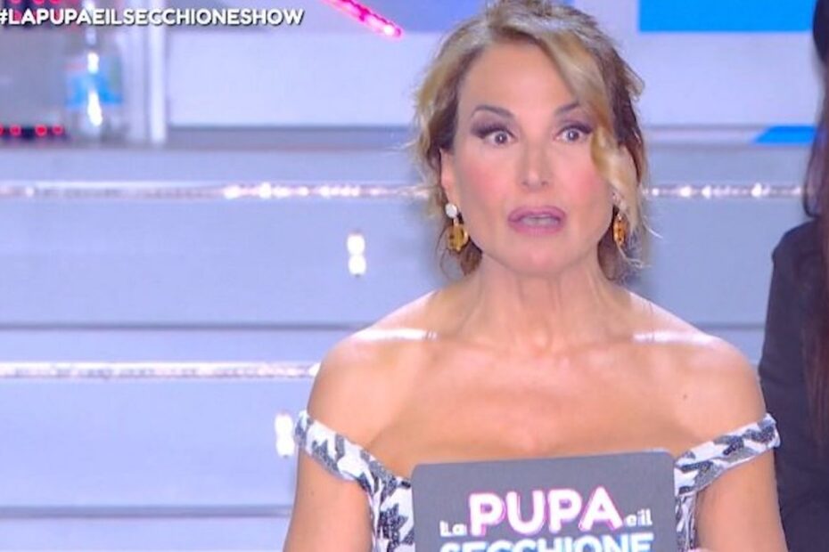 la pupa e il secchione 2022 barbara