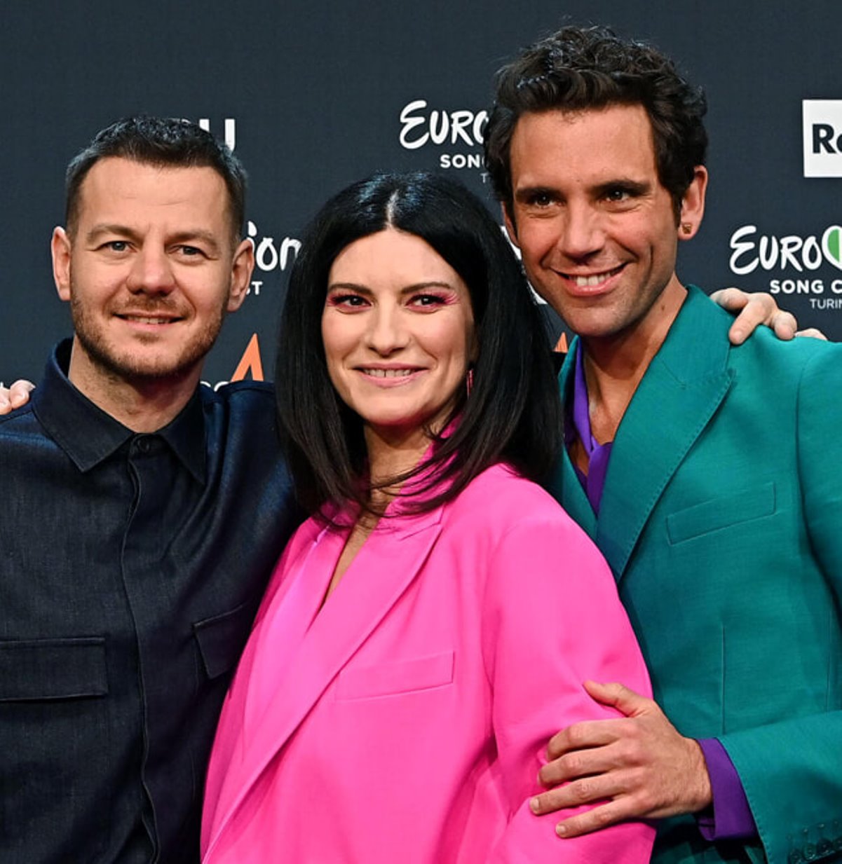 laura pausini eurovision