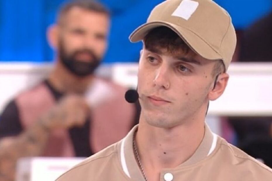 lda smette di seguire rudy zerbi sui social