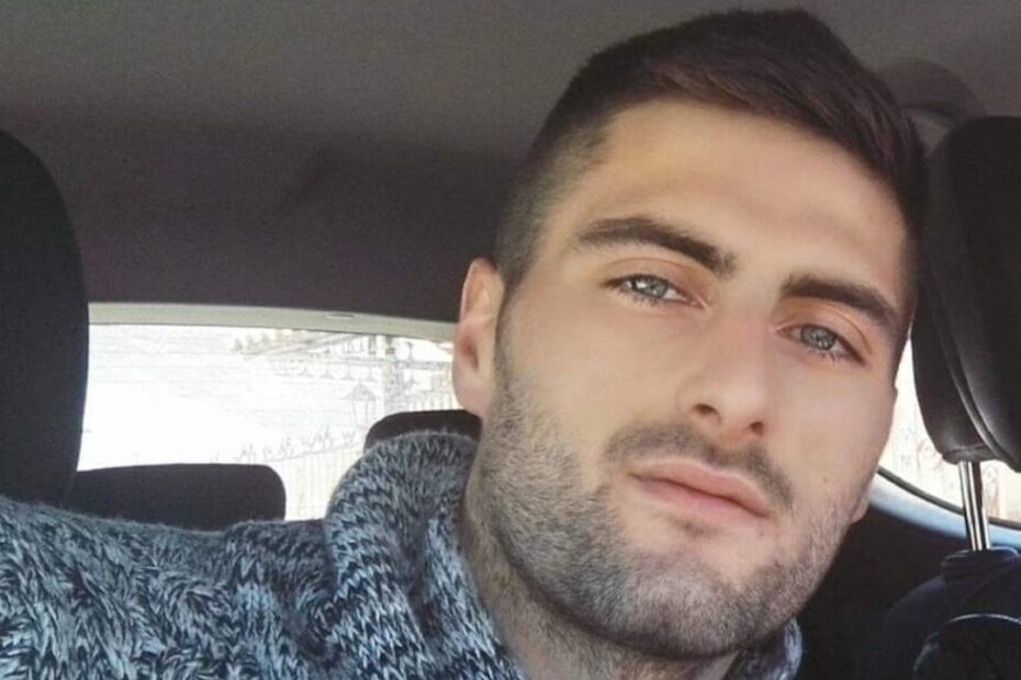 Lino Raglione morto incidente