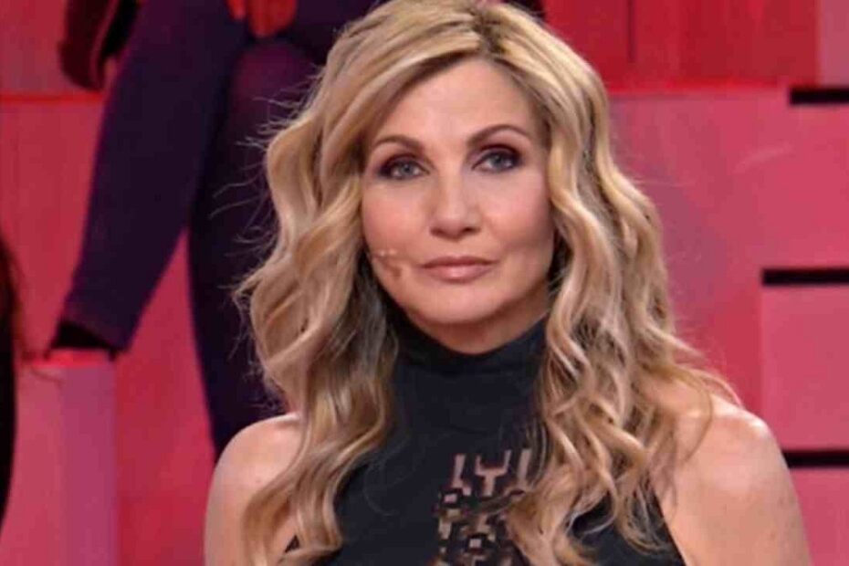 lorella cuccarini amici rivelazione