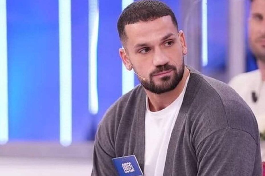 Luca Salatino scelta