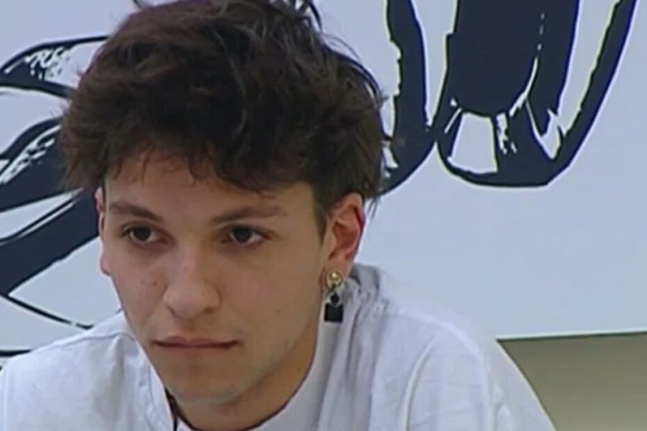 amici finale luigi imprevisto