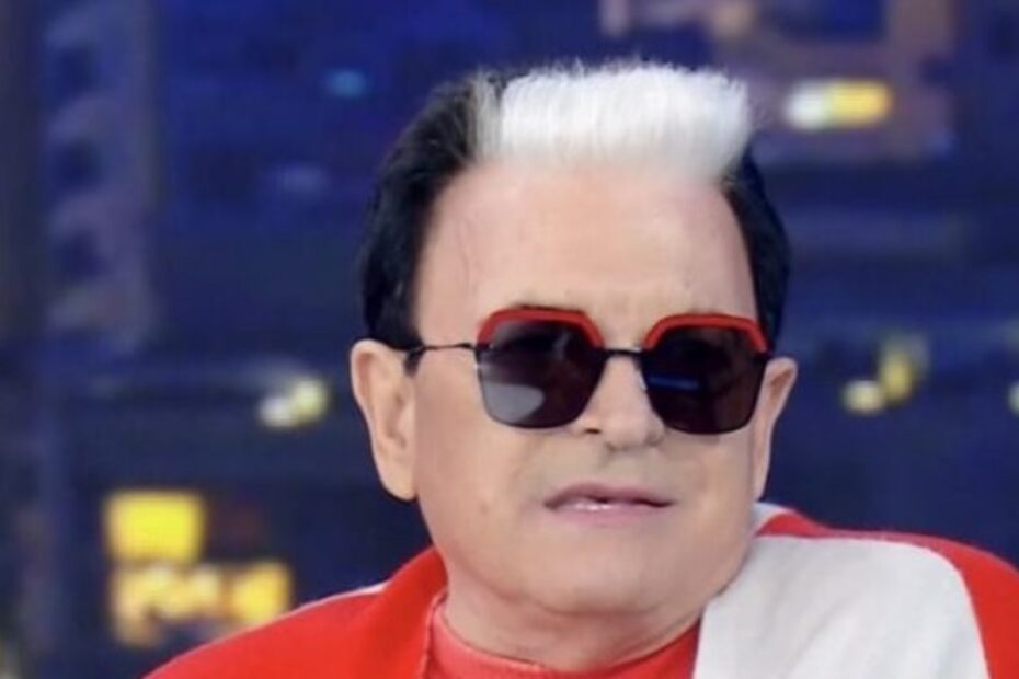 malgioglio eurovision song contest cantante