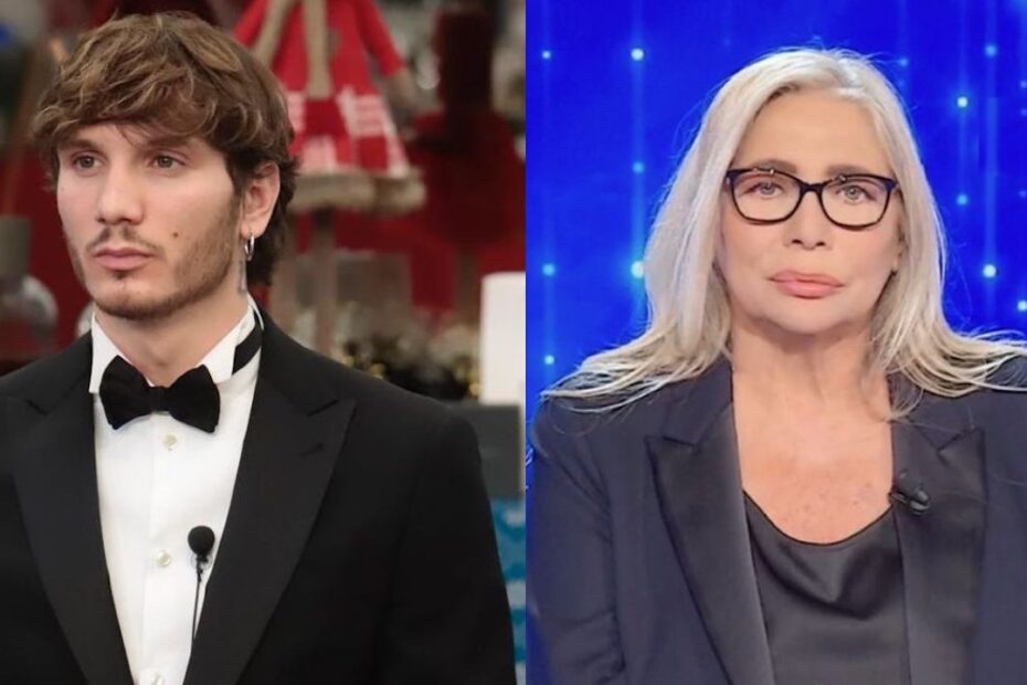 manuel bortuzzo a domenica in critica rai venier