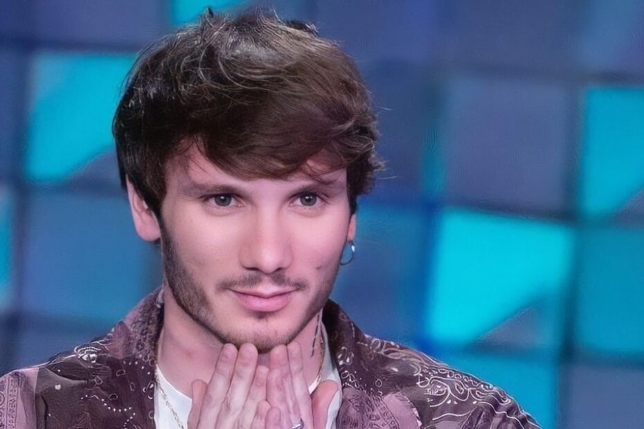 manuel bortuzzo mara venier scontro