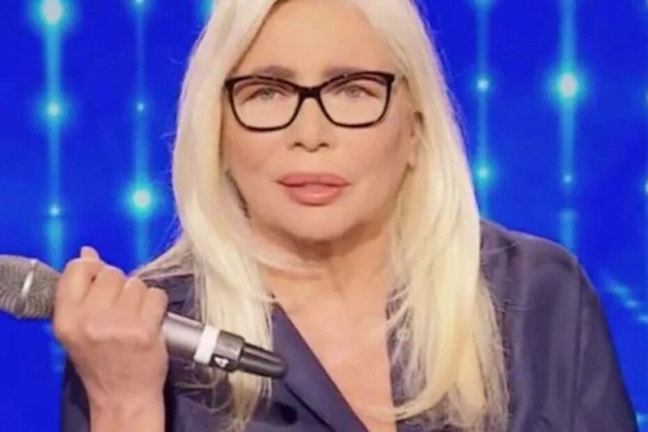 Mara Venier gaffe chi è Michela Giraud reazione