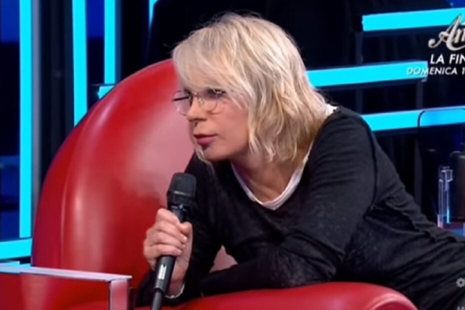 maria de filippi amici 21