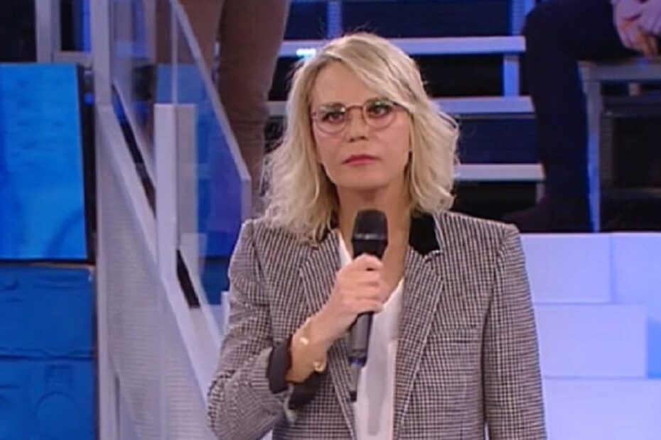 maria de filippi amici 21